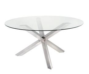 Table gigogne scandinave