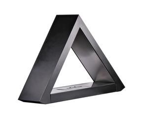 cheminee ethanol triangle