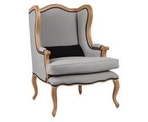 Poltrona bergere: elegante e signorile dalani e ora westwing Poltrone bergere in tessuto