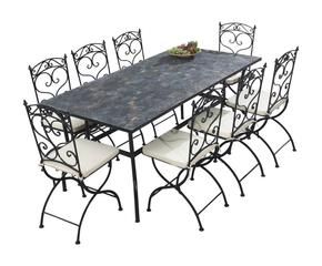 Tavoli da giardino rotondi: per esterni eleganti - Dalani ...