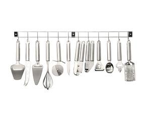 Barra portautensili da cucina: praticità in casa - Dalani ...