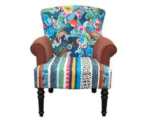 Poltrona bergere: elegante e signorile dalani e ora westwing Poltrone bergere in tessuto