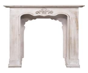 Cornice camino maison du monde