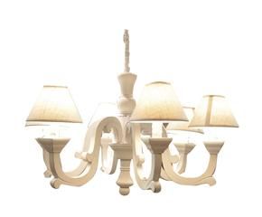 Lampadari da cucina country: dettagli di luce rustici ...