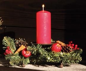 Pigne decorative grandi