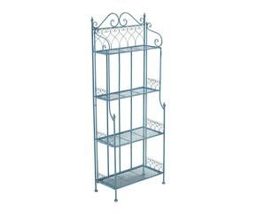 Scaffali per bagno: eleganza e funzionalità - Dalani e ora ...
