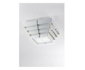 Plafoniere Quadrate Da Parete : Plafoniera quadrata luce per lampade a soffitto dalani e ora