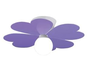 Plafoniere Viola : Plafoniere con rose rosette fiori o pezzi di ricambio per