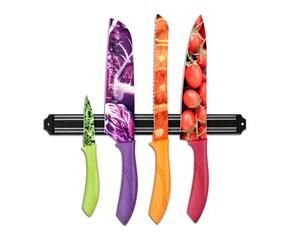 Barra magnetica per coltelli: pratica ed elegante - Dalani ...