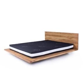 Letto in legno grezzo: semplicità e relax - Dalani e ora ...