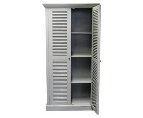 Vintage lockerkast voor de industriële stijl in huis westwing