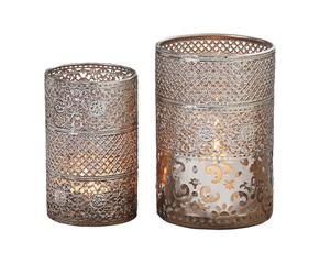 Oosterse windlichten