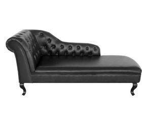 Chesterfield schommelstoel