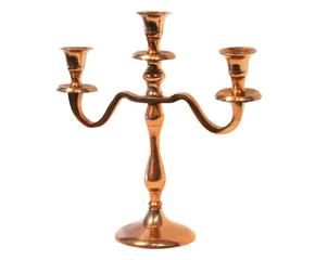 Rose goud woonaccessoires