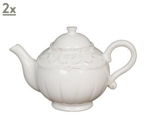 Vitrinekast servies