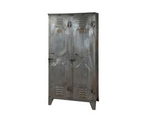 Smalle teak kast