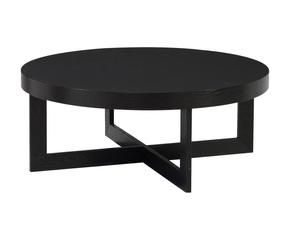 Ovale eettafel hoogglans wit