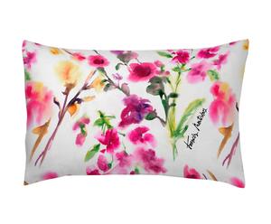 Funda de almohada en algodón Rosalinda - 80x50 cm