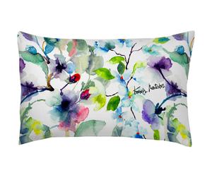 Funda de almohada en algodón Alheli - 80x50 cm