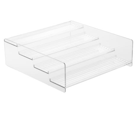 Kühlschrank Organizer Stapelbar : Organizer aus plexiglas so behalten sie den durchblick in küche Kühlschrank Organizer Stapelbar : Organizer aus plexiglas so behalten sie den durchblick in küche