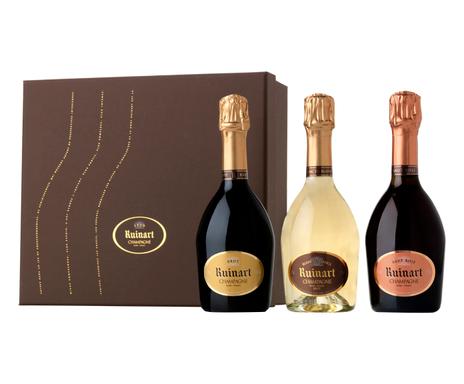 champagne ruinart prestige