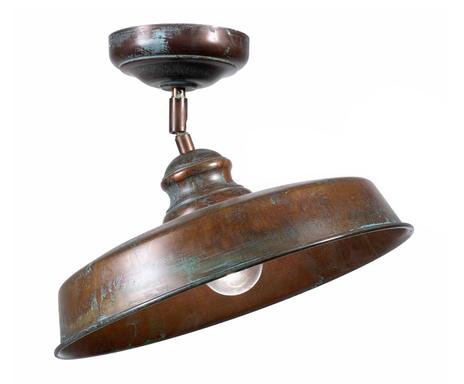 Plafoniera Ottone : Acquista plafoniera vienna antica ottone stile liberty lampade