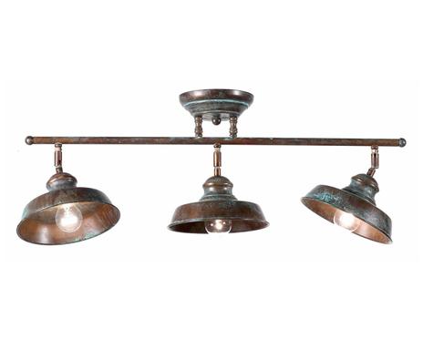 Plafoniere In Ottone Per Barca : Favel luci made in italy westwing